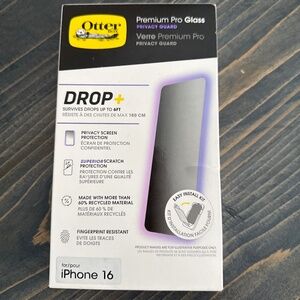 Otterbox Premium Pro Glass